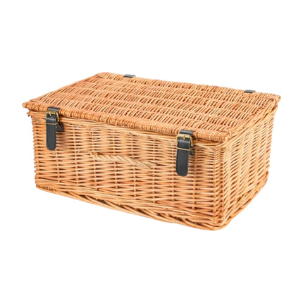 Traditional Wicker Hamper Medium
