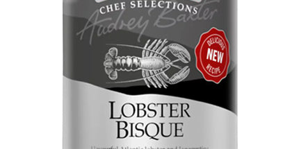 Luxury Lobster Bisque Soup