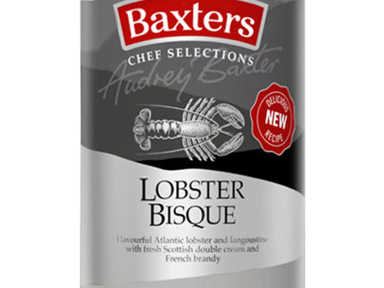 Luxury Lobster Bisque Soup