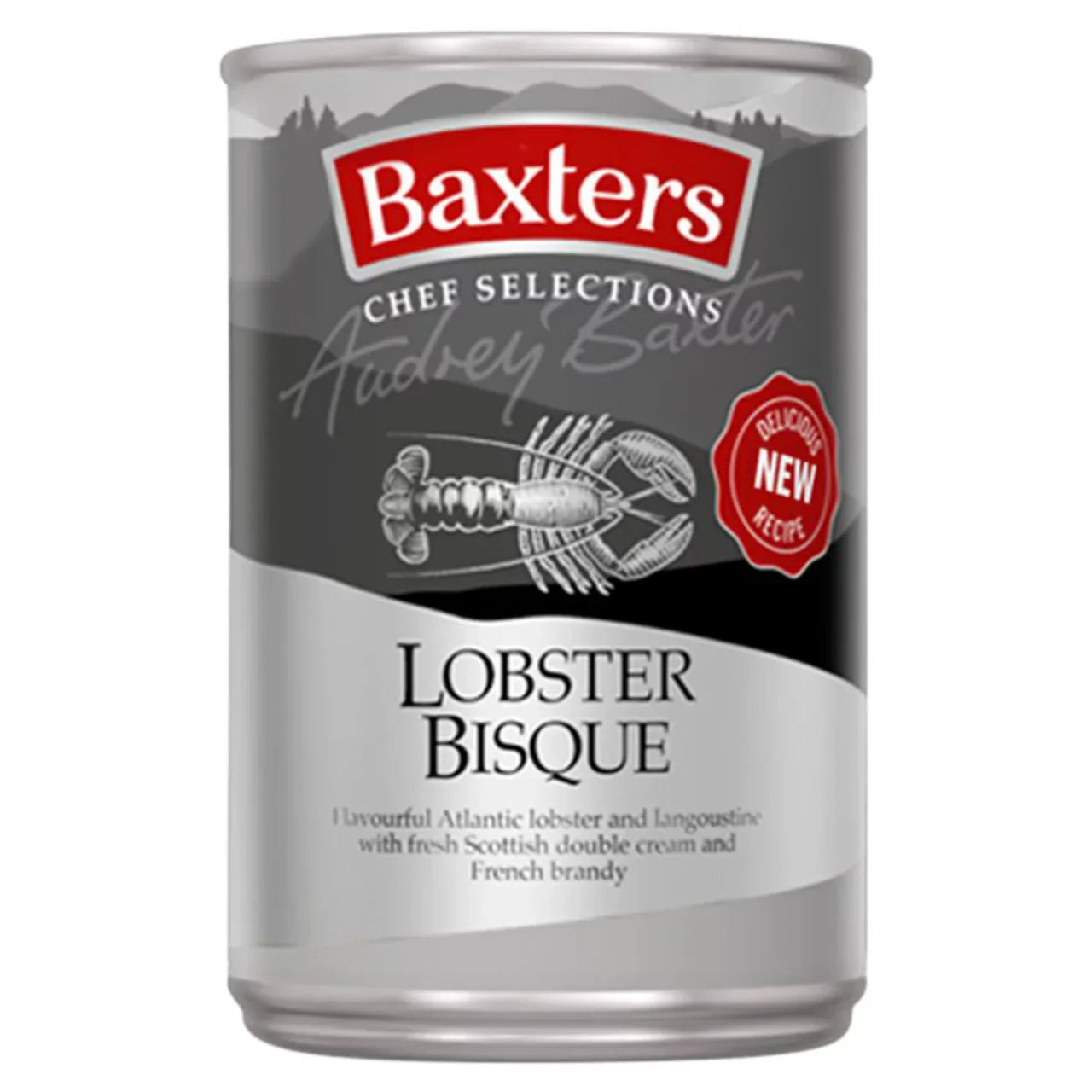 Luxury Lobster Bisque Soup