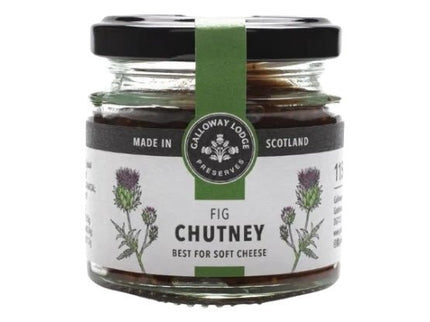 Fig Chutney Galloway Lodge - Scottish Store & Deli