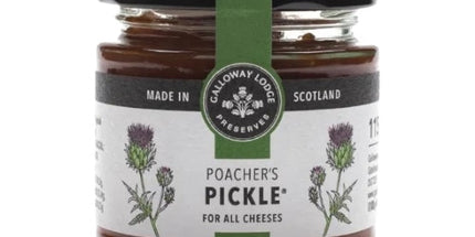 Poachers Pickle Galloway Lodge