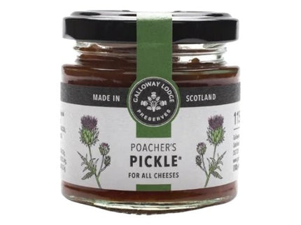Poachers Pickle Galloway Lodge - Scottish Hampers