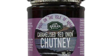 Caramelised Red Onion Chutney Arran