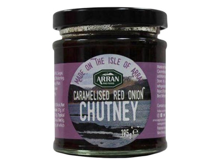Caramelised Red Onion Chutney Arran