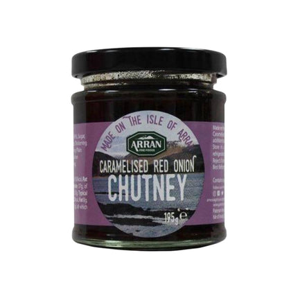 Caramelised Red Onion Chutney Arran