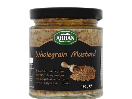 Arran Mustard Wholegrain