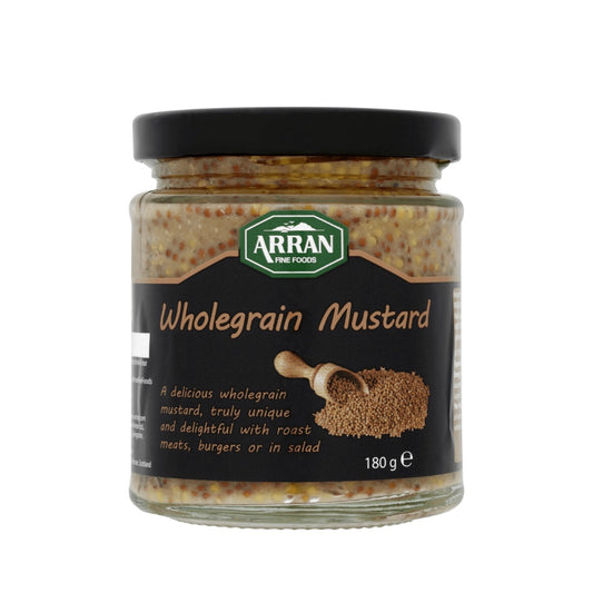Arran Mustard Wholegrain