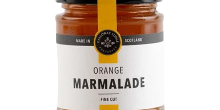 Orange Fine Cut Marmalade Galloway Lodge