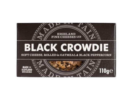 Gruth Dhu, Black Crowdie - Scottish Store & Deli
