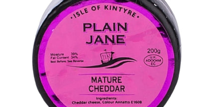 Plain Jane Tuckle Isle Of Kintyre