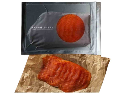 CAMPBELLS & Co Smoked Salmon 250g Pack