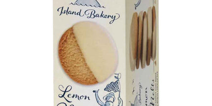 Lemon Melts Island Bakery