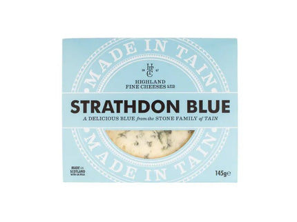Strathdon Blue - Scottish Store & Deli