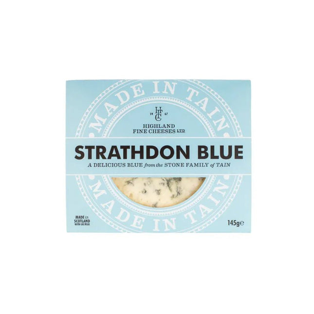 Strathdon Blue - Scottish Store & Deli