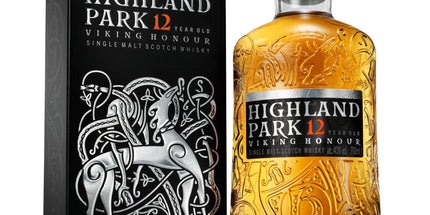 12 Years Old Highland Park Single Malt Scotch Whisky 70cl