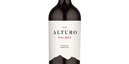 Alturo Malbec Mendoza 75cl