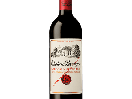 Château Recougne Bordeaux Supérieur 75cl - Scottish Hampers