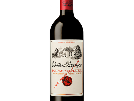 Château Recougne Bordeaux Supérieur 75cl