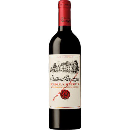 Château Recougne Bordeaux Supérieur 75cl - Scottish Store & Deli