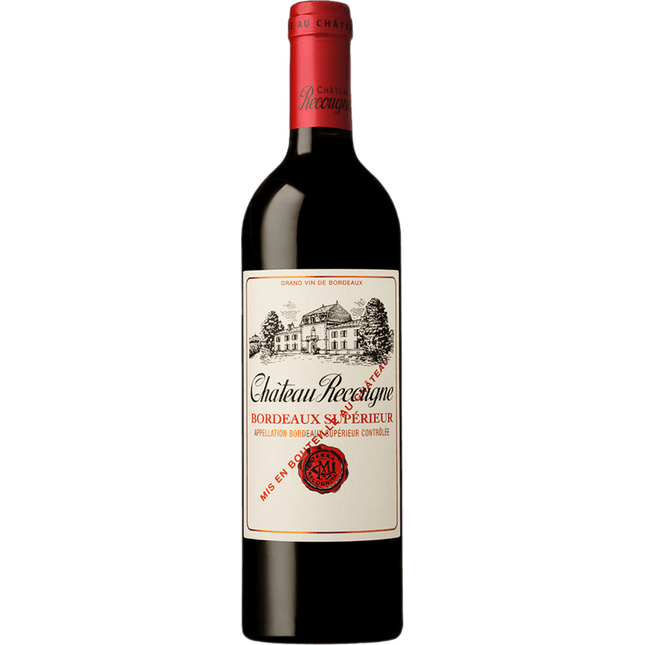Château Recougne Bordeaux Supérieur 75cl - Scottish Store & Deli