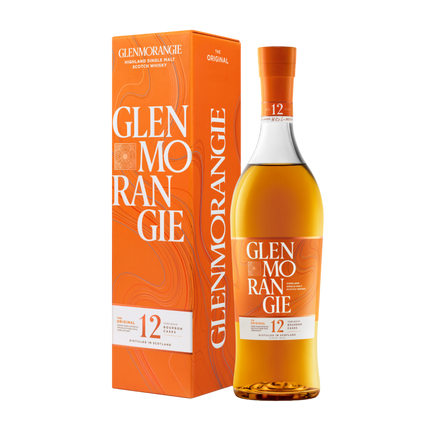 Glenmorangie The Oriognal 10 Year Single Malt 70cl