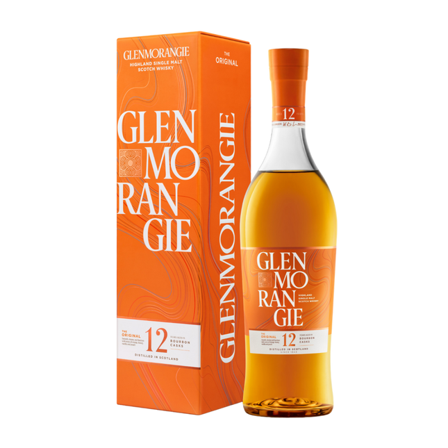 Glenmorangie The Oriognal 10 Year Single Malt 70cl