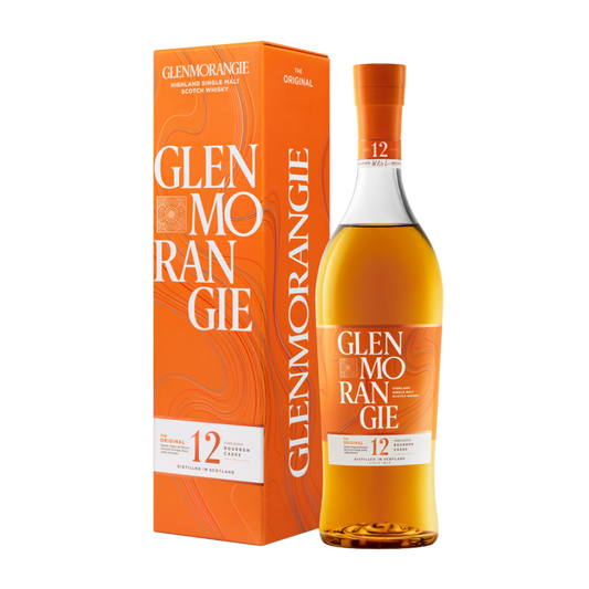 Glenmorangie The Oriognal 10 Year Single Malt 70cl