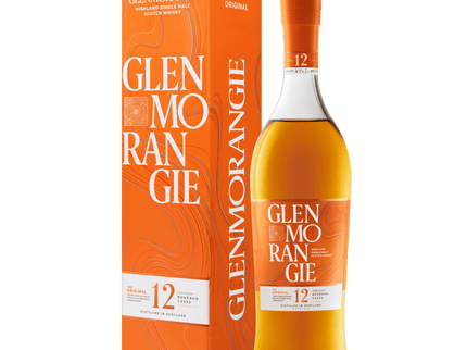 Glenmorangie The Oriognal 10 Year Single Malt 70cl - Scottish Hampers