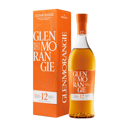 Glenmorangie The Oriognal 10 Year Single Malt 70cl - Scottish Store & Deli