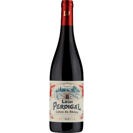 Léon Perdigal Côtes - du - Rhône 75cl - Scottish Store & Deli