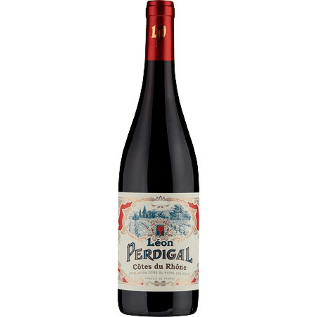 Léon Perdigal Côtes - du - Rhône 75cl - Scottish Store & Deli