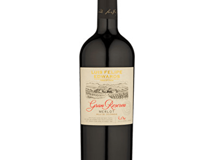 Luis Felipe Edwards Gran Reserva Merlot 75cl - Scottish Store & Deli