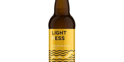 Light Ness Session Pale Ale