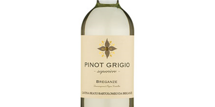 Pinot Grigio Beato Bartolomeo 75cl