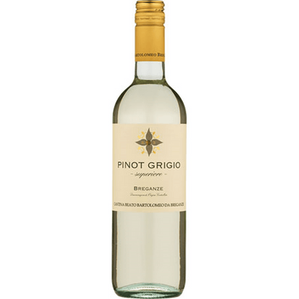 Pinot Grigio Beato Bartolomeo 75cl - Scottish Store & Deli