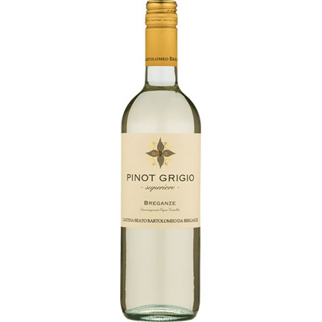 Pinot Grigio Beato Bartolomeo 75cl - Scottish Store & Deli