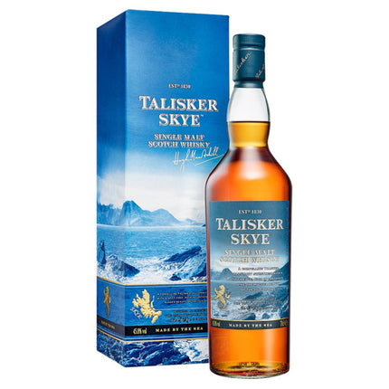 Talisker Skye Single Malt Scotch Whisky 70cl - Scottish Hampers