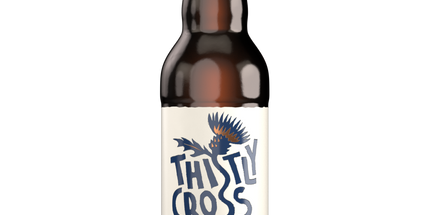Thistly Cross Traditional Cider
