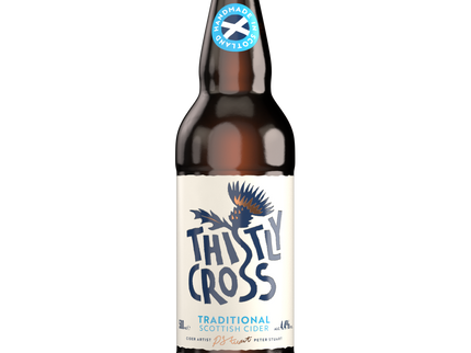 Thistly Cross Traditional Cider