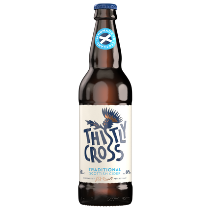 Thistly Cross Traditional Cider