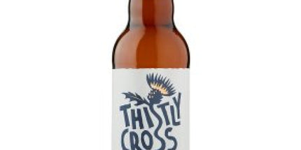 Thistly Cross Original Cider