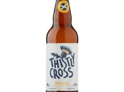 Thistly Cross Original Cider