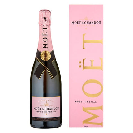 Moet & Chandon Rose NV 75cl - Scottish Store & Deli