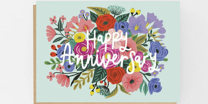 Happy Anniversary Card