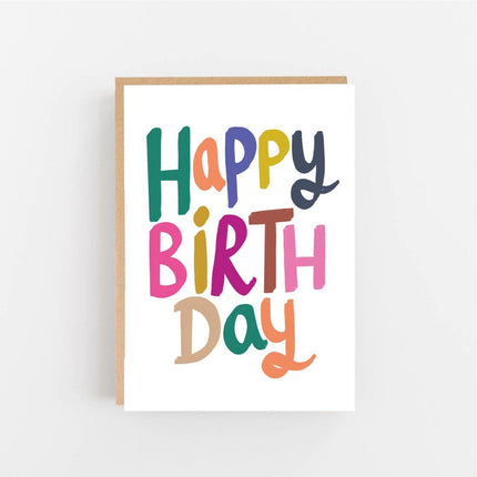 Happy Birthday - Scottish HampersHappy Birthday