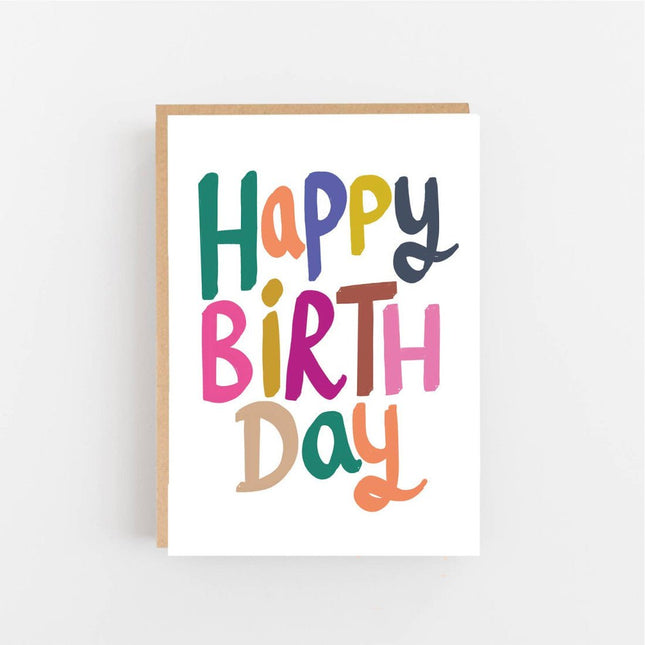 Happy Birthday - Scottish HampersHappy Birthday