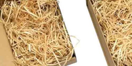 Box Full of Goodies with Packaging