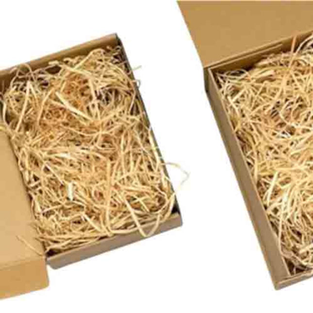 Box Full of Goodies with Packaging