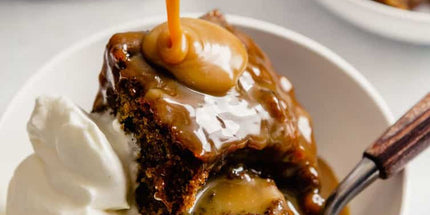 Scottish Sticky Toffee Pudding